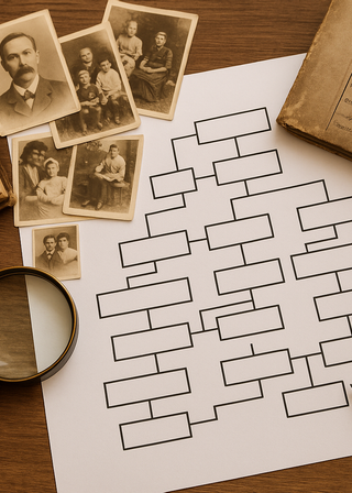 stage Stage de Généalogie